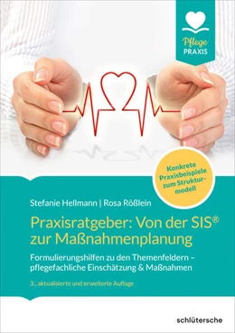 Abbildung von Hellmann / Rößlein | Praxisratgeber: Von der SIS® zur Maßnahmenplanung | 1. Auflage | 2025 | beck-shop.de