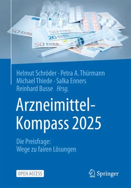 Abbildung von Schröder / Thürmann | Arzneimittel-Kompass 2025 | 1. Auflage | 2025 | beck-shop.de