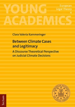 Abbildung von Kammeringer | Between Climate Cases and Legitimacy | 1. Auflage | 2025 | 4 | beck-shop.de