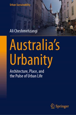 Abbildung von Cheshmehzangi | Australia's Urbanity | 1. Auflage | 2026 | beck-shop.de