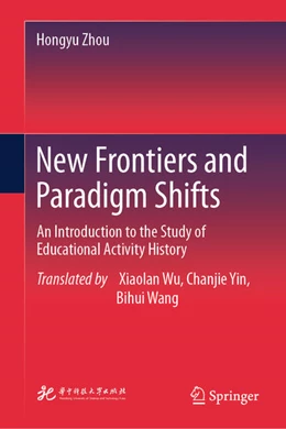 Abbildung von Zhou | New Frontiers and Paradigm Shifts | 1. Auflage | 2026 | beck-shop.de