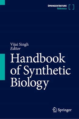 Abbildung von Singh | Handbook of Synthetic Biology | 1. Auflage | 2026 | beck-shop.de