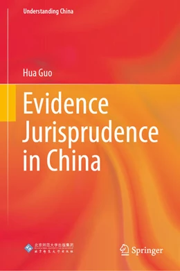 Abbildung von Guo | Evidence Jurisprudence in China | 1. Auflage | 2026 | beck-shop.de