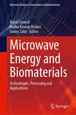 Abbildung von Samyal / Mishra | Microwave Energy and Biomaterials | 1. Auflage | 2026 | beck-shop.de
