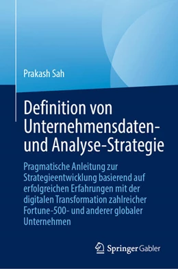 Abbildung von Sah | Unternehmensweite Daten- und Analytics-Strategien entwickeln | 1. Auflage | 2026 | beck-shop.de