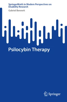 Abbildung von Bennett | Psilocybin Therapy | 1. Auflage | 2025 | beck-shop.de