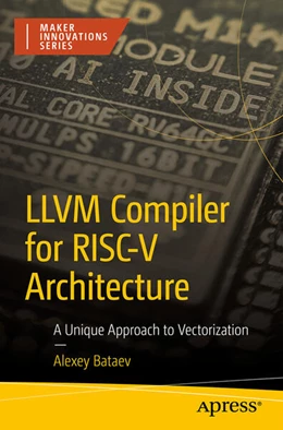 Abbildung von Bataev | LLVM Compiler for RISC-V Architecture | 1. Auflage | 2025 | beck-shop.de