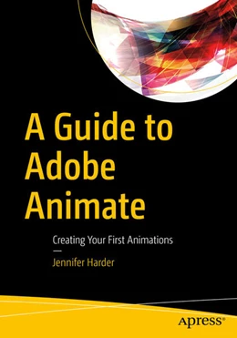 Abbildung von Harder | A Guide to Adobe Animate | 1. Auflage | 2026 | beck-shop.de