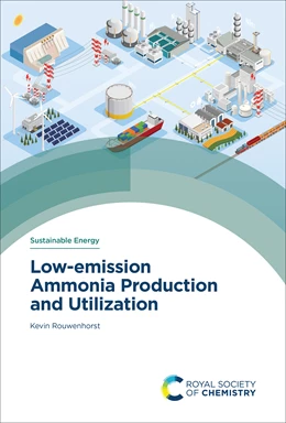 Abbildung von Rouwenhorst | Low-emission Ammonia Production and Utilization | 1. Auflage | 2026 | beck-shop.de