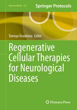 Abbildung von Terashima | Regenerative Cellular Therapies for Neurological Diseases | 1. Auflage | 2025 | beck-shop.de