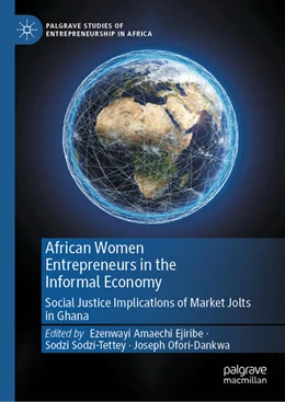 Abbildung von Amaechi Ejiribe / Sodzi-Tettey | African Women Entrepreneurs in the Informal Economy | 1. Auflage | 2025 | beck-shop.de