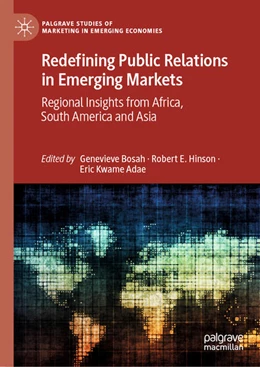 Abbildung von Bosah / Hinson | Redefining Public Relations in Emerging Markets | 1. Auflage | 2025 | beck-shop.de