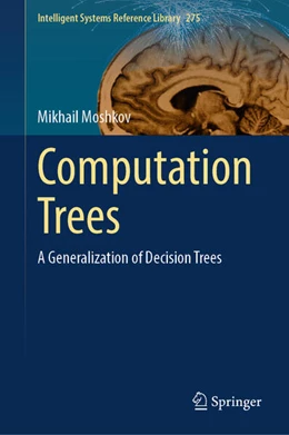 Abbildung von Moshkov | Computation Trees | 1. Auflage | 2025 | beck-shop.de