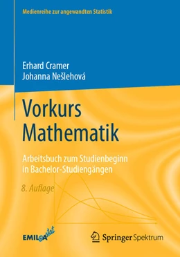 Abbildung von Cramer / Neslehová | Vorkurs Mathematik | 8. Auflage | 2025 | beck-shop.de