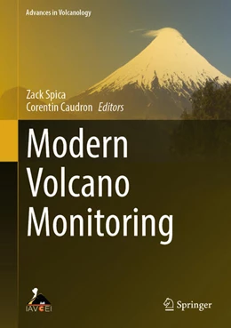 Abbildung von Spica / Caudron | Modern Volcano Monitoring | 1. Auflage | 2025 | beck-shop.de