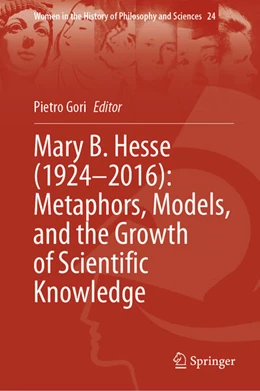 Abbildung von Gori | Mary B. Hesse (1924-2016): Metaphors, Models, and the Growth of Scientific Knowledge | 1. Auflage | 2025 | beck-shop.de
