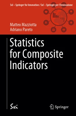 Abbildung von Mazziotta / Pareto | Statistics for Composite Indicators | 1. Auflage | 2025 | beck-shop.de