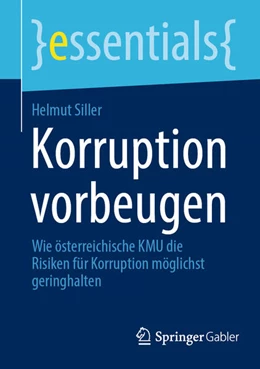 Abbildung von Siller | Korruption vorbeugen | 1. Auflage | 2025 | beck-shop.de
