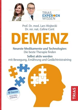 Abbildung von Wojtecki / Cont-Richter | Expertenwissen: Demenz | 1. Auflage | 2025 | beck-shop.de