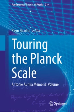 Abbildung von Nicolini | Touring the Planck Scale | 1. Auflage | 2025 | beck-shop.de