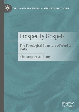 Abbildung von Anthony | Prosperity Gospel? | 1. Auflage | 2025 | beck-shop.de