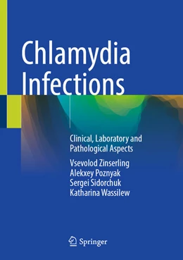 Abbildung von Zinserling / Poznyak | Chlamydia Infections | 1. Auflage | 2025 | beck-shop.de