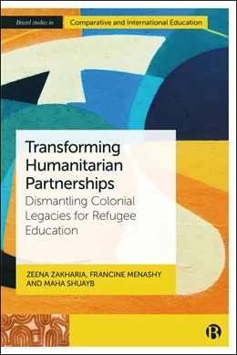 Abbildung von Zakharia / Menashy | Transforming Humanitarian Partnerships | 1. Auflage | 2026 | beck-shop.de