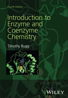 Abbildung von Bugg | Introduction to Enzyme and Coenzyme Chemistry | 4. Auflage | 2026 | beck-shop.de