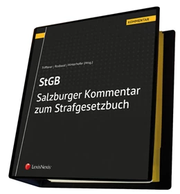 Abbildung von Hinterhofer / Bauer-Raschhofer | Salzburger Kommentar zum Strafgesetzbuch | 52. Auflage | 2025 | beck-shop.de