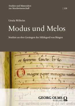 Abbildung von Wilhelm | Modus und Melos | 1. Auflage | 2025 | 138 | beck-shop.de