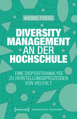 Abbildung von Frieß | Diversity Management an der Hochschule | 1. Auflage | 2025 | 95 | beck-shop.de
