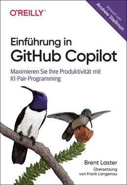 Abbildung von Laster | Einführung in GitHub Copilot | 1. Auflage | 2026 | beck-shop.de
