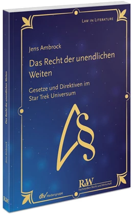 Abbildung von Ambrock | Das Recht der unendlichen Weiten | 1. Auflage | 2026 | beck-shop.de