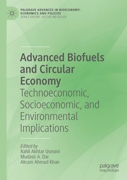 Abbildung von Akhtar Usmani / Dar | Advanced Biofuels and Circular Economy | 1. Auflage | 2025 | beck-shop.de