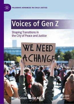 Abbildung von Groen / Abbas | Voices of Gen Z | 1. Auflage | 2025 | beck-shop.de