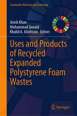 Abbildung von Khan / Jawaid | Uses and Products of Recycled Expanded Polystyrene Foam Wastes | 1. Auflage | 2025 | beck-shop.de
