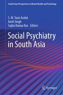 Abbildung von Arafat / Singh | Social Psychiatry in South Asia | 1. Auflage | 2025 | beck-shop.de