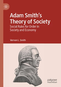 Abbildung von Smith | Adam Smith's Theory of Society | 1. Auflage | 2025 | beck-shop.de