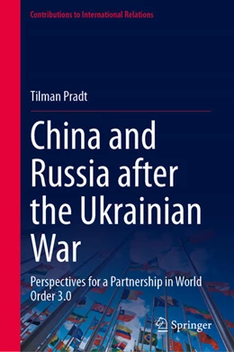 Abbildung von Pradt | China and Russia after the Ukrainian War | 1. Auflage | 2025 | beck-shop.de