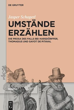 Abbildung von Schagerl | Umstände erzählen | 1. Auflage | 2025 | beck-shop.de