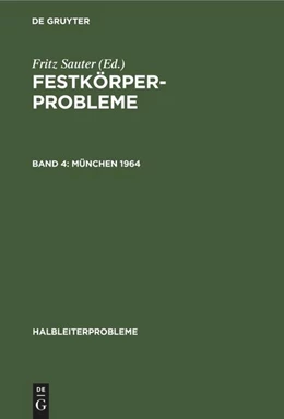 Abbildung von Sauter | München 1964 | 1. Auflage | 2022 | beck-shop.de