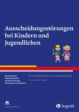Abbildung von Equit / Sambach | Ausscheidungsstörungen bei Kindern und Jugendlichen | 2. Auflage | 2025 | beck-shop.de