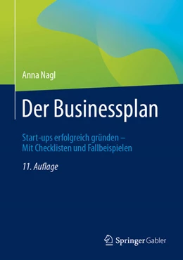 Abbildung von Nagl | Der Businessplan | 11. Auflage | 2025 | beck-shop.de