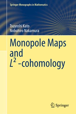 Abbildung von Kato / Nakamura | Monopole Maps and L² -cohomology | 1. Auflage | 2025 | beck-shop.de