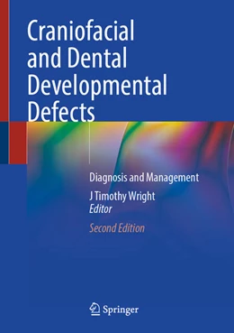 Abbildung von Wright | Craniofacial and Dental Developmental Defects | 2. Auflage | 2025 | beck-shop.de