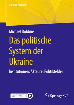 Abbildung von Dobbins | Das politische System der Ukraine | 1. Auflage | 2025 | beck-shop.de