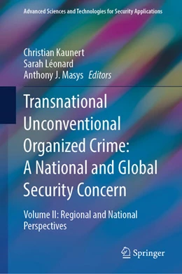 Abbildung von Kaunert / Léonard | Transnational Unconventional Organized Crime: A National and Global Security Concern | 1. Auflage | 2025 | beck-shop.de