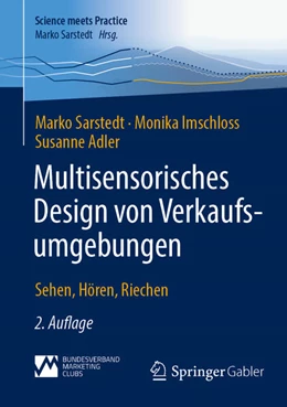 Abbildung von Sarstedt / Imschloss | Multisensorisches Design von Verkaufsumgebungen | 2. Auflage | 2025 | beck-shop.de