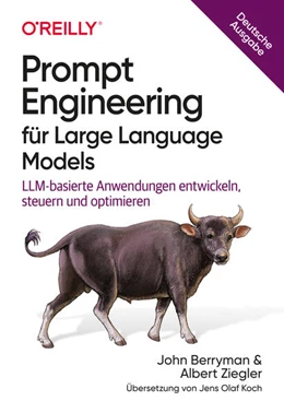 Abbildung von Berryman / Ziegler | Prompt Engineering für Large Language Models | 1. Auflage | 2025 | beck-shop.de
