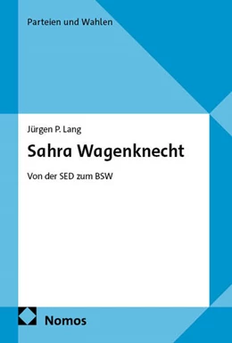 Abbildung von Lang | Sahra Wagenknecht | 1. Auflage | 2025 | 34 | beck-shop.de